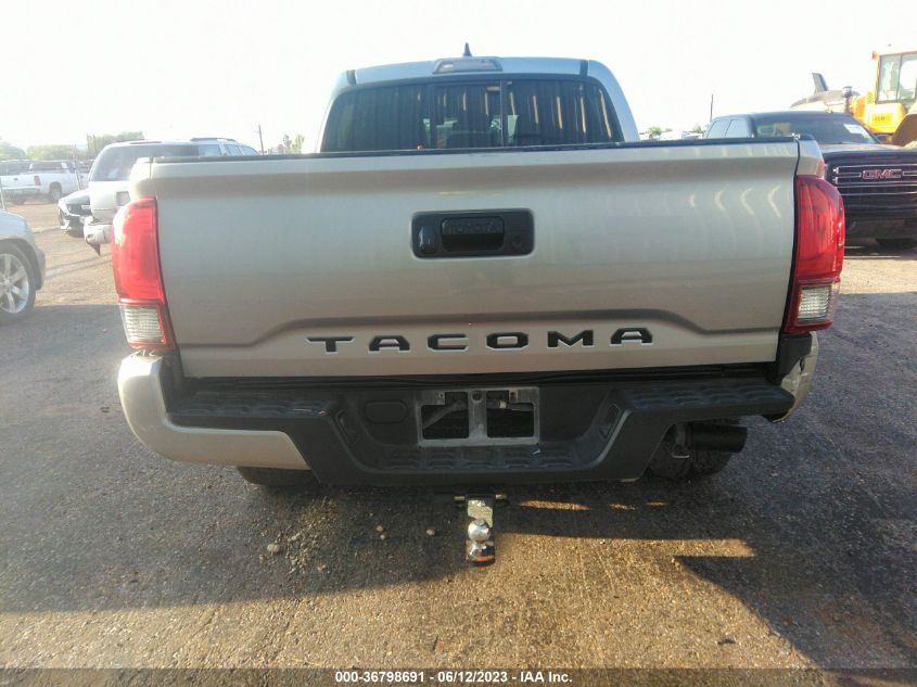 5TFAX5GN0MX192077 Toyota Tacoma 2wd SR/SR5 16