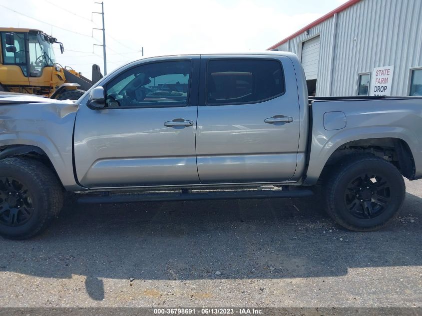 5TFAX5GN0MX192077 Toyota Tacoma 2wd SR/SR5 14