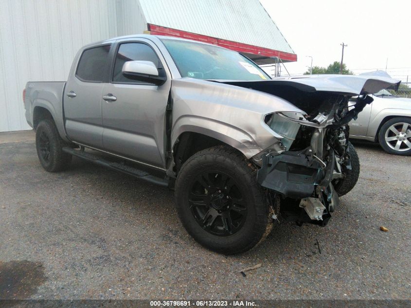 5TFAX5GN0MX192077 Toyota Tacoma 2wd SR/SR5