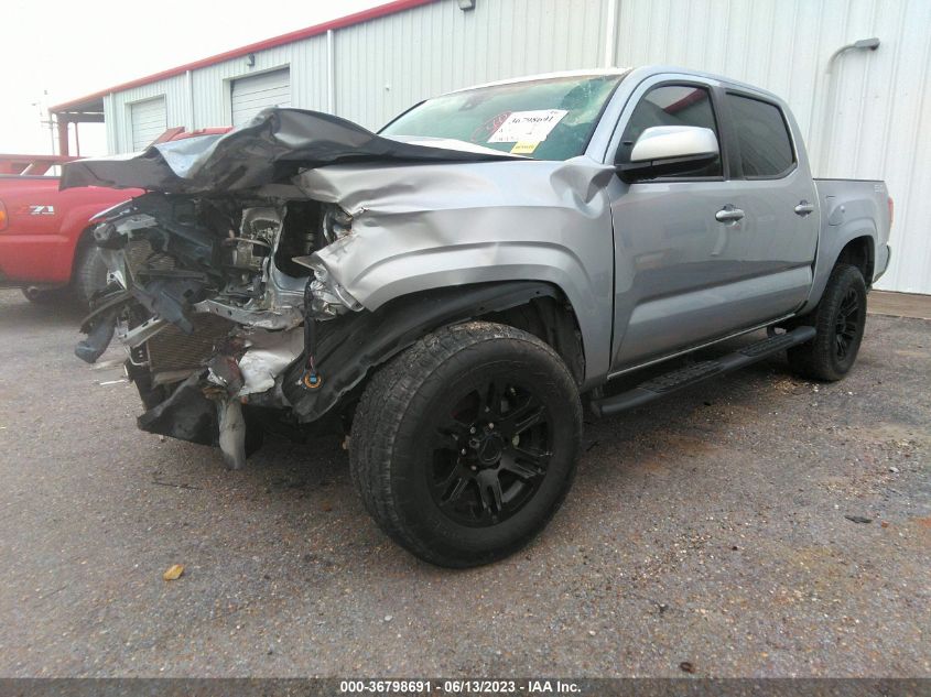 5TFAX5GN0MX192077 Toyota Tacoma 2wd SR/SR5 2