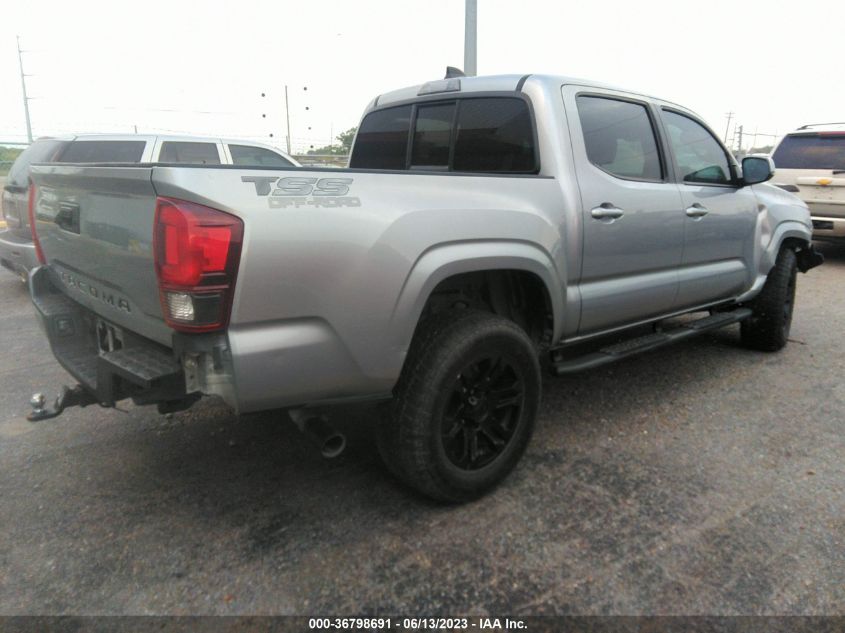 5TFAX5GN0MX192077 Toyota Tacoma 2wd SR/SR5 4