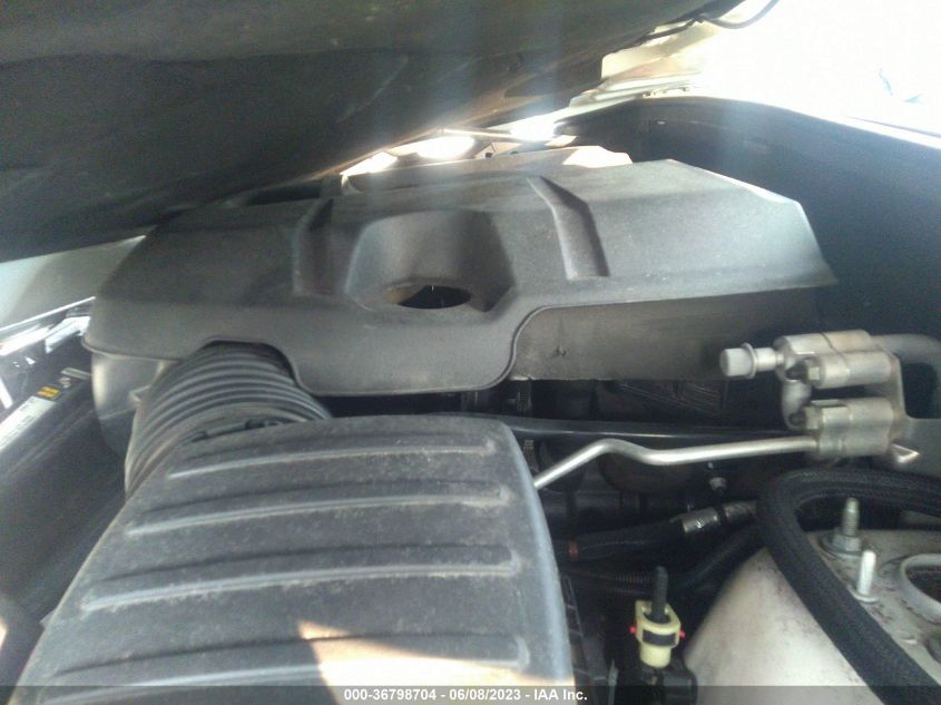 2015 DODGE DURANGO LIMITED - 1C4RDJDGXFC745693