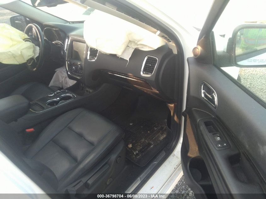 2015 DODGE DURANGO LIMITED - 1C4RDJDGXFC745693