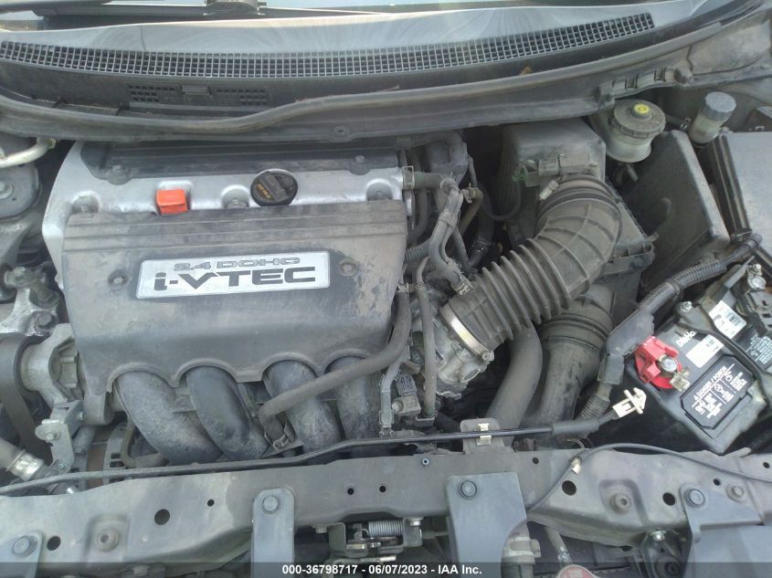 2015 HONDA CIVIC COUPE SI - 2HGFG4A50FH703983