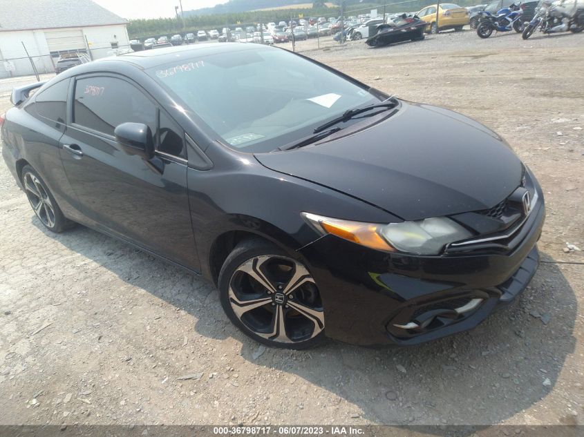2015 HONDA CIVIC COUPE SI - 2HGFG4A50FH703983