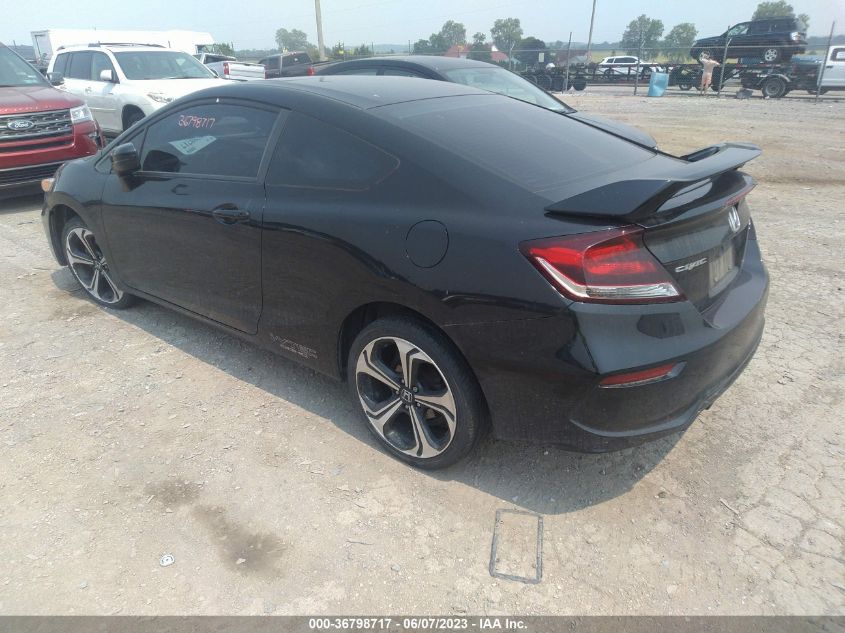 2015 HONDA CIVIC COUPE SI - 2HGFG4A50FH703983