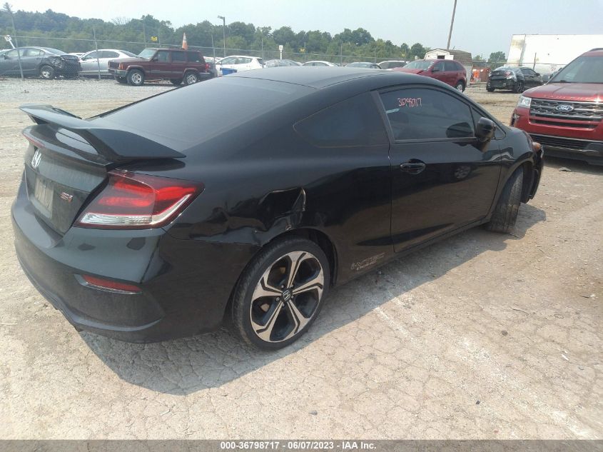 2015 HONDA CIVIC COUPE SI - 2HGFG4A50FH703983
