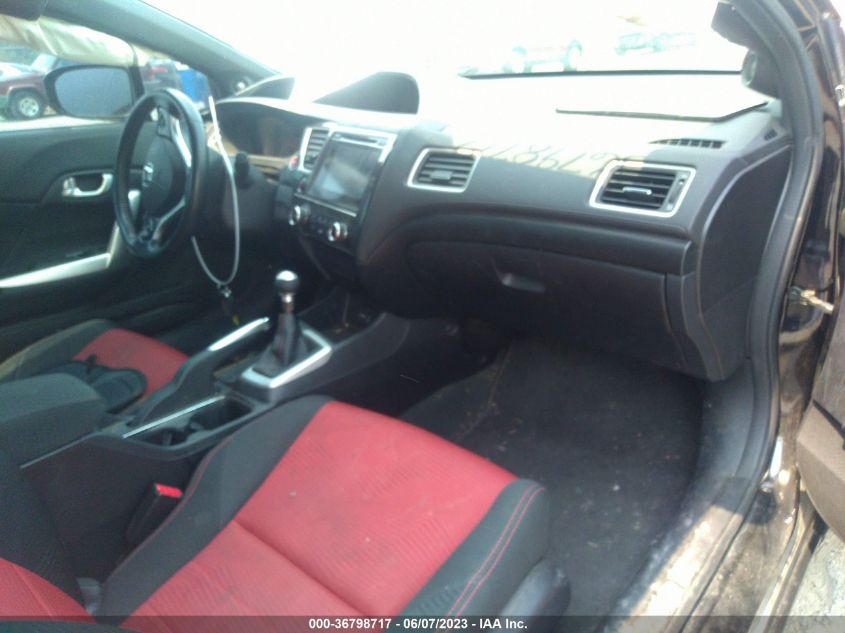 2015 HONDA CIVIC COUPE SI - 2HGFG4A50FH703983