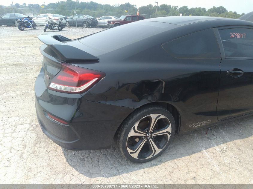 2015 HONDA CIVIC COUPE SI - 2HGFG4A50FH703983