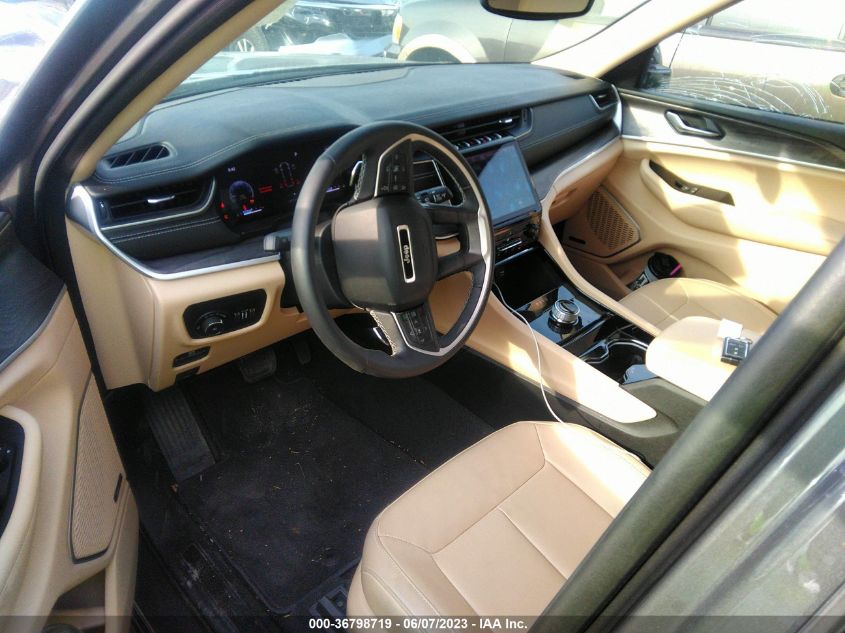 2022 JEEP GRAND CHEROKEE LIMITED - 1C4RJGBG1N8548797