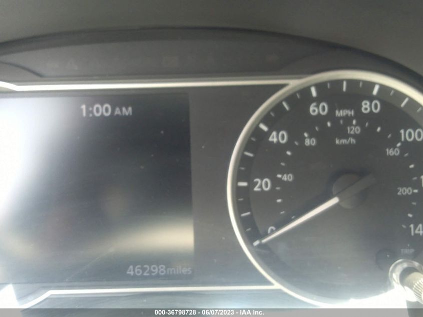 2021 NISSAN VERSA SV - 3N1CN8EVXML886020