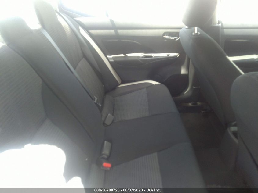 2021 NISSAN VERSA SV - 3N1CN8EVXML886020