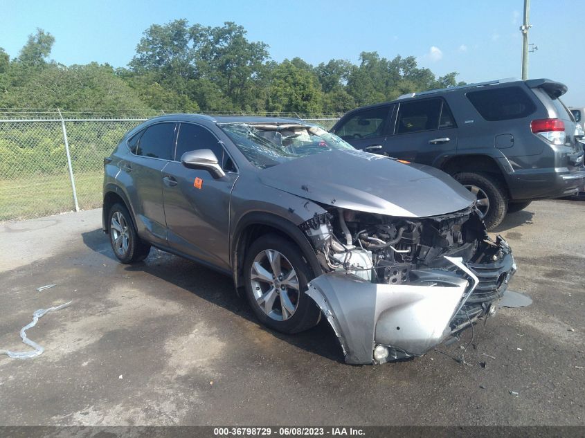 2017 LEXUS NX 200T/BASE/F SPORT - JTJBARBZ7H2121045