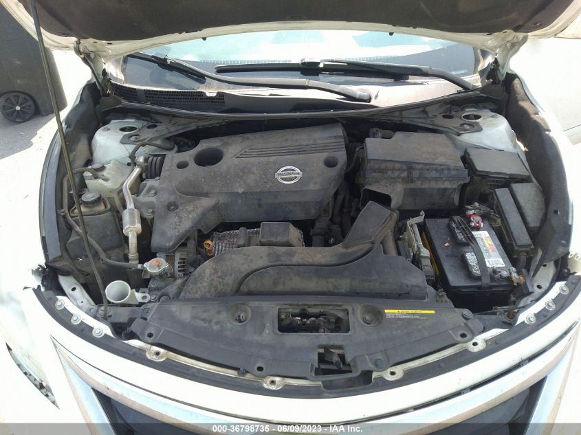 2015 NISSAN ALTIMA 2.5/S/SV/SL - 1N4AL3APXFC433461