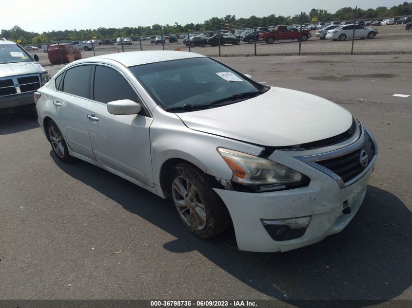 2015 NISSAN ALTIMA 2.5/S/SV/SL - 1N4AL3APXFC433461