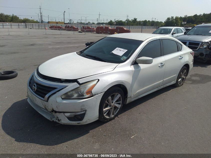 2015 NISSAN ALTIMA 2.5/S/SV/SL - 1N4AL3APXFC433461