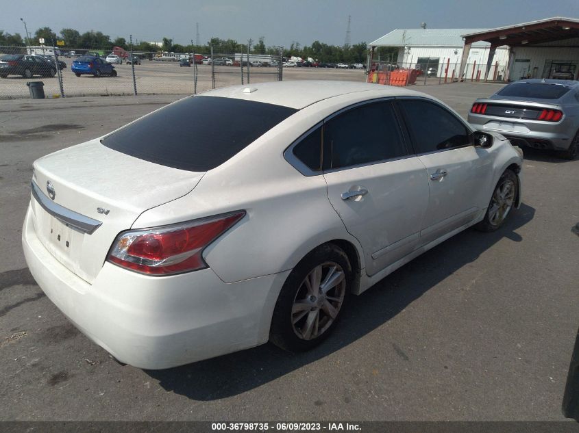 2015 NISSAN ALTIMA 2.5/S/SV/SL - 1N4AL3APXFC433461