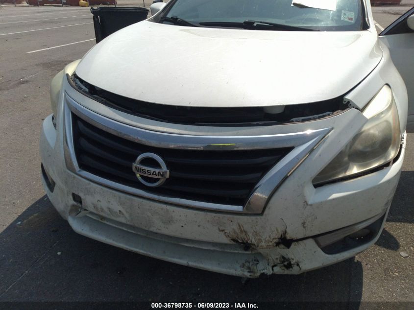 2015 NISSAN ALTIMA 2.5/S/SV/SL - 1N4AL3APXFC433461