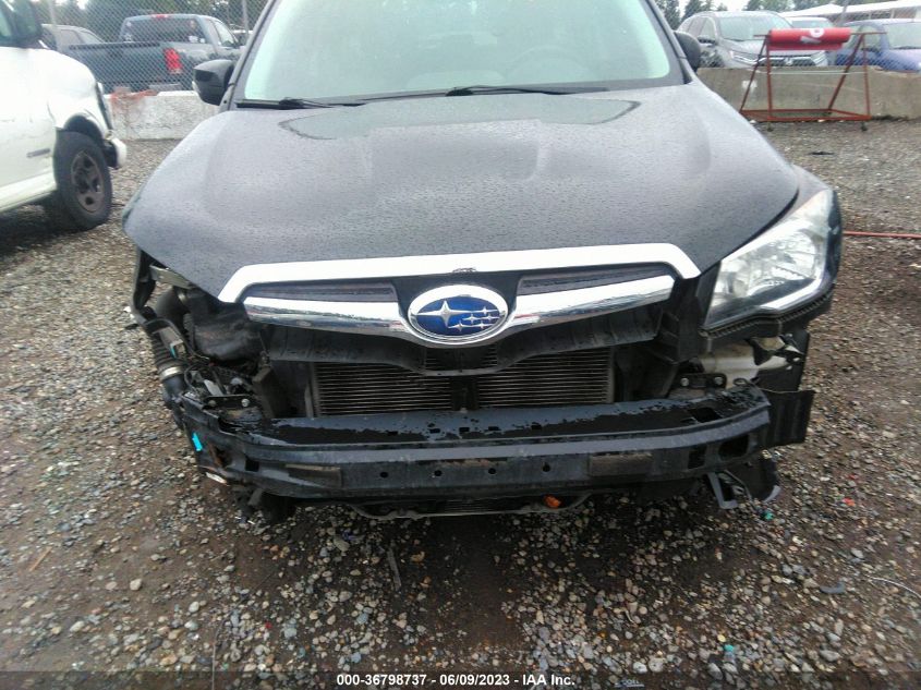 2014 SUBARU FORESTER 2.0XT TOURING - JF2SJGMC2EH536378