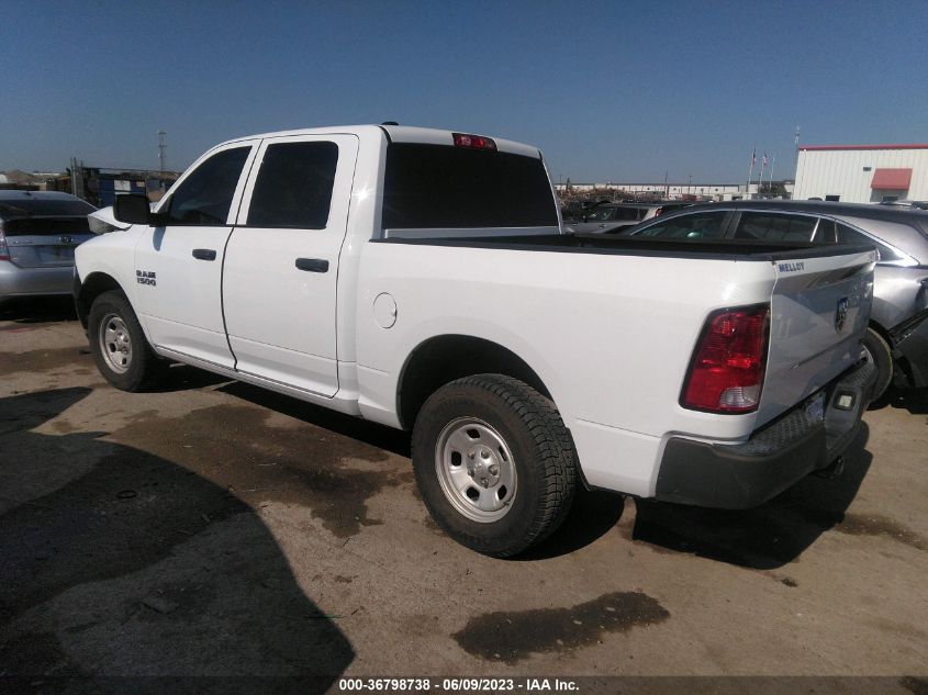 2016 RAM 1500 ST - 1C6RA7KG2G5106707