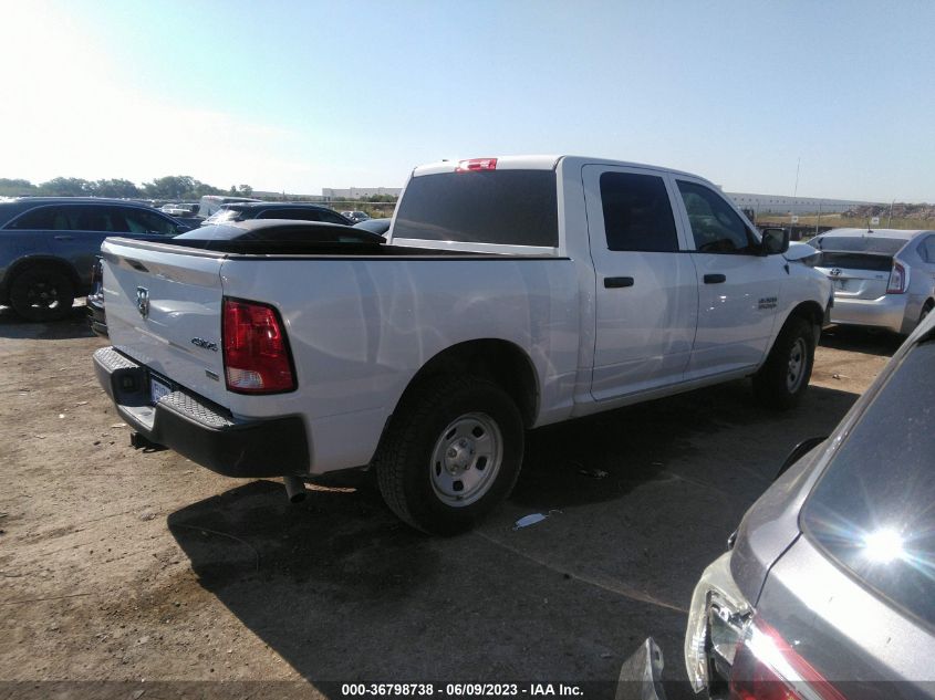 2016 RAM 1500 ST - 1C6RA7KG2G5106707