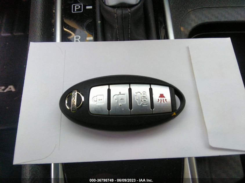 2020 NISSAN SENTRA S - 3N1AB8BVXLY285440