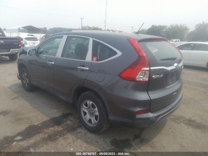 2015 HONDA CR-V LX - 2HKRM4H31FH700445