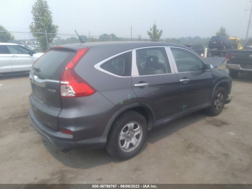 2015 HONDA CR-V LX - 2HKRM4H31FH700445