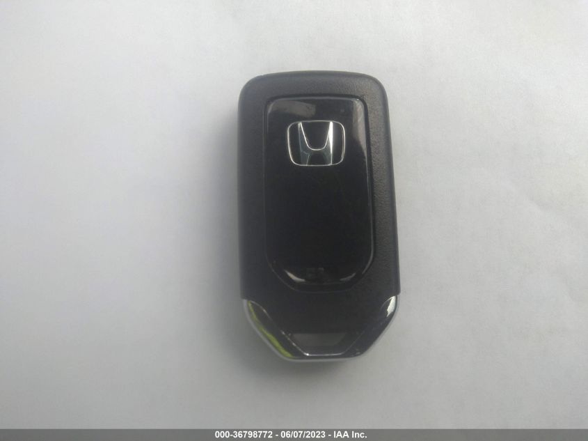2022 HONDA ACCORD SEDAN SPORT - 1HGCV1F31NA013865