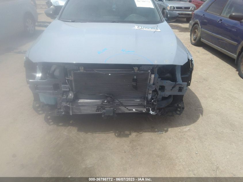 2022 HONDA ACCORD SEDAN SPORT - 1HGCV1F31NA013865