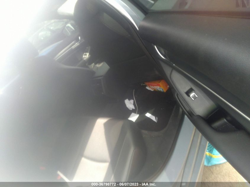2022 HONDA ACCORD SEDAN SPORT - 1HGCV1F31NA013865