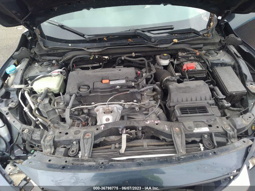 2016 HONDA CIVIC SEDAN LX - 19XFC2F55GE082096