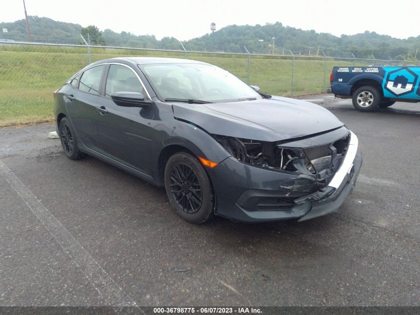 2016 HONDA CIVIC SEDAN LX - 19XFC2F55GE082096