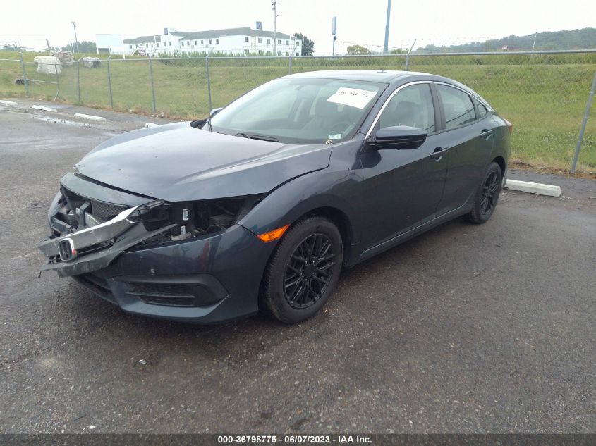 2016 HONDA CIVIC SEDAN LX - 19XFC2F55GE082096