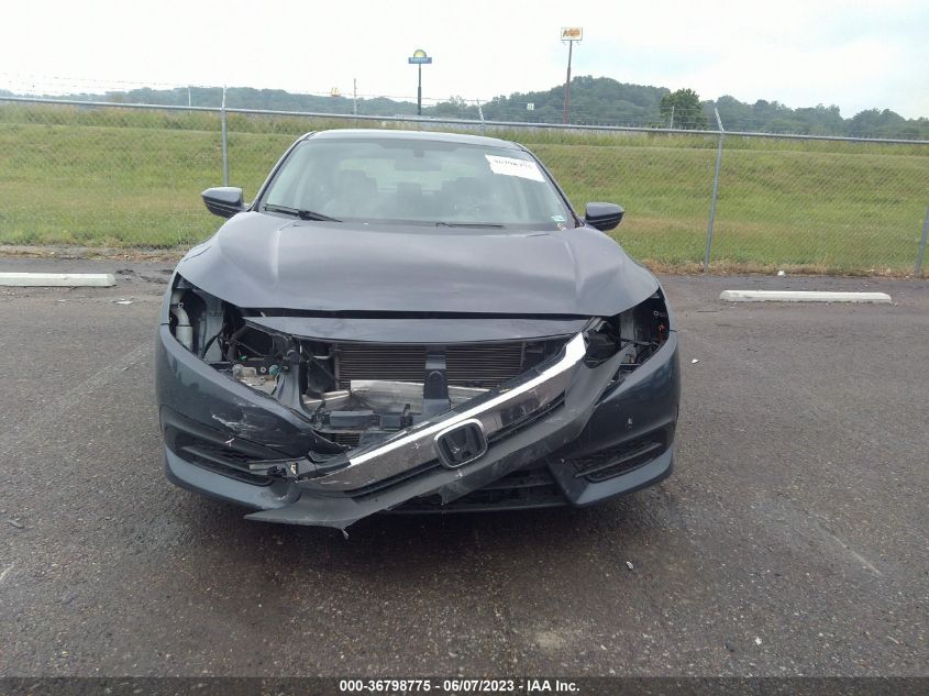 2016 HONDA CIVIC SEDAN LX - 19XFC2F55GE082096