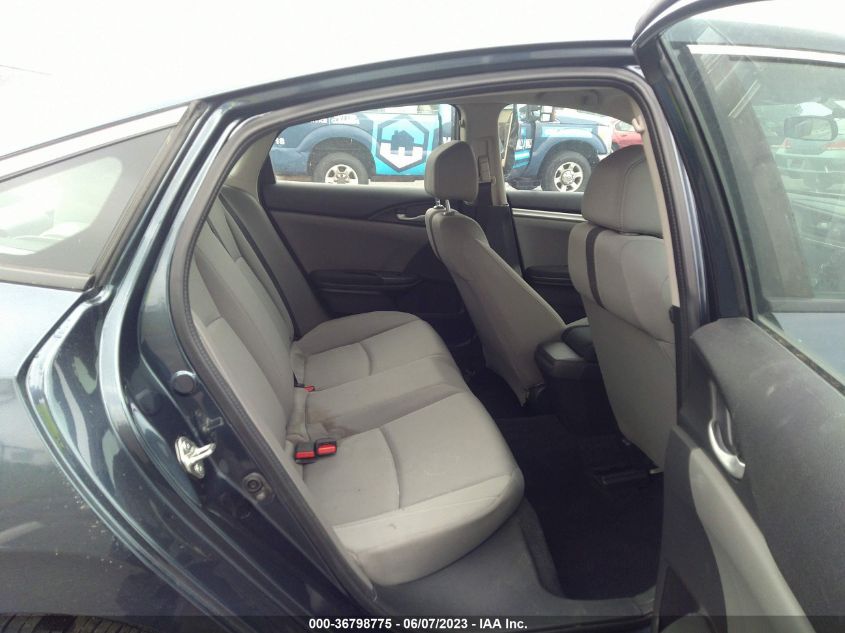 2016 HONDA CIVIC SEDAN LX - 19XFC2F55GE082096