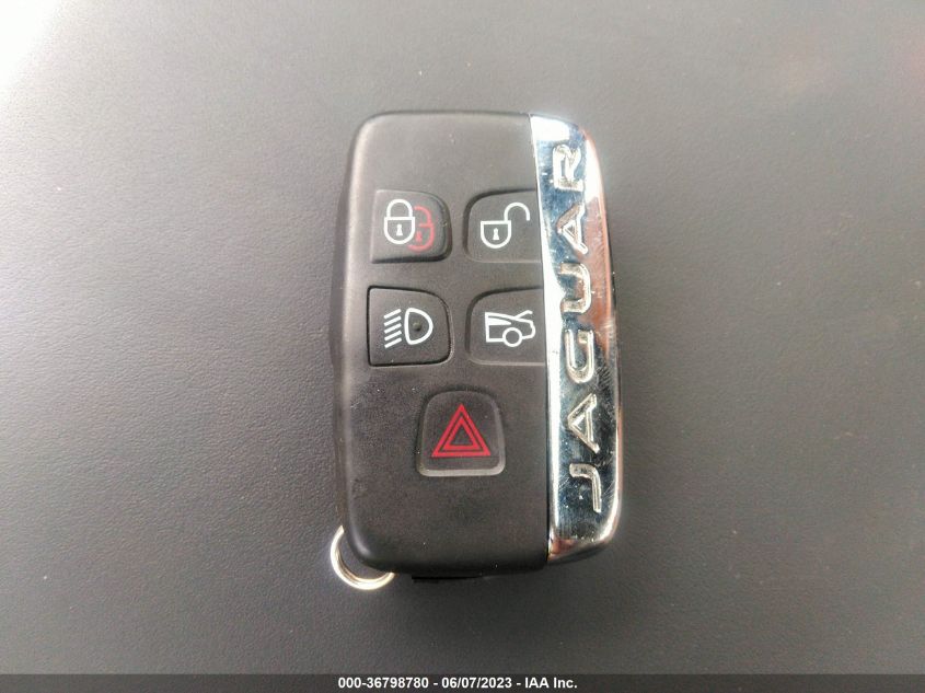 2014 JAGUAR XJ XJR - SAJWA1EK2EMV60661