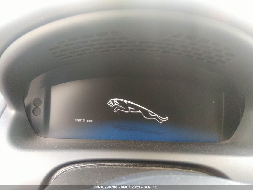 2014 JAGUAR XJ XJR - SAJWA1EK2EMV60661