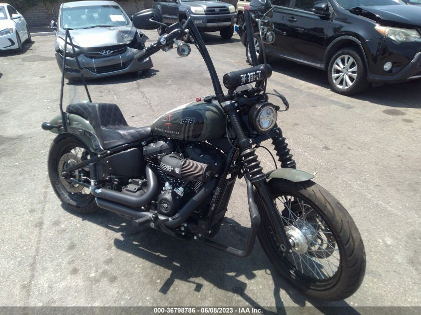 2021 HARLEY-DAVIDSON FXBBS - 1HD1YYK2XMB062122