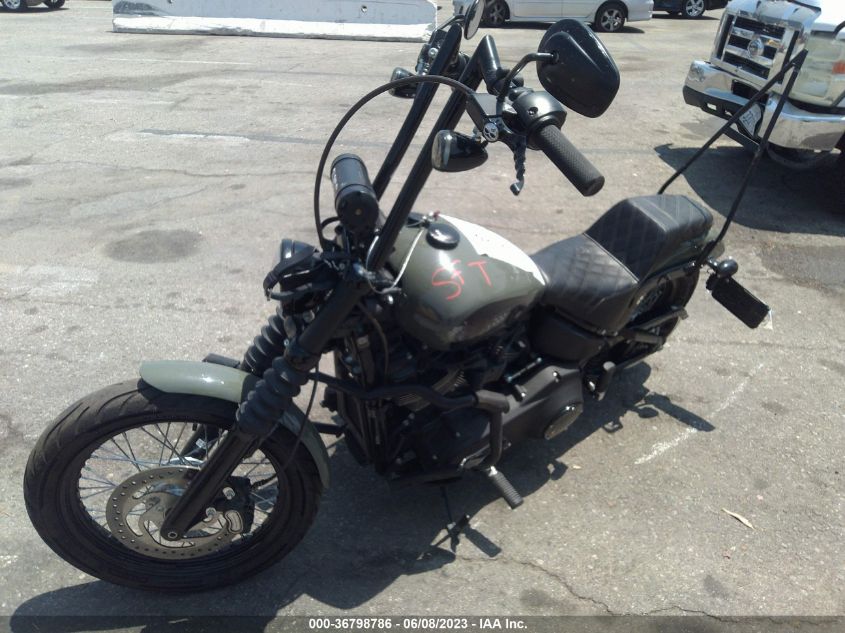 2021 HARLEY-DAVIDSON FXBBS 1HD1YYK2XMB062122