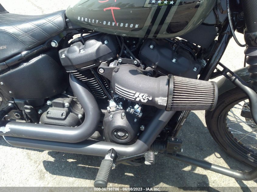 2021 HARLEY-DAVIDSON FXBBS 1HD1YYK2XMB062122