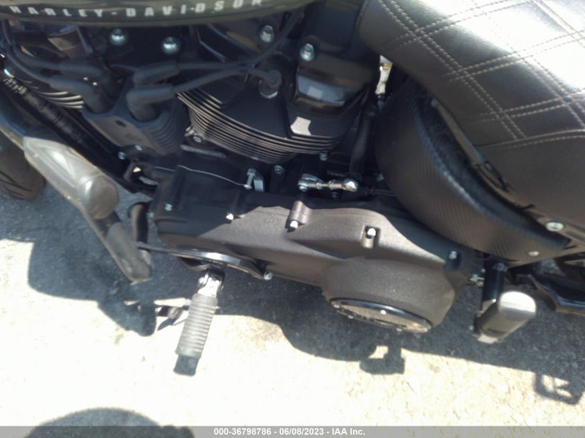 2021 HARLEY-DAVIDSON FXBBS 1HD1YYK2XMB062122