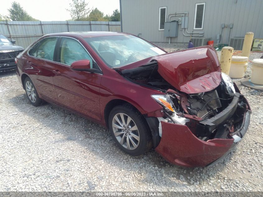 2017 TOYOTA CAMRY LE/XLE/SE/XSE - 4T1BF1FK5HU799229