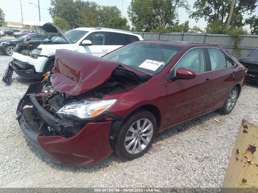 2017 TOYOTA CAMRY LE/XLE/SE/XSE - 4T1BF1FK5HU799229