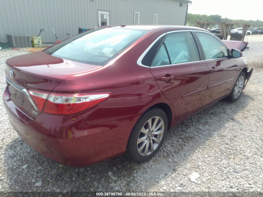 2017 TOYOTA CAMRY LE/XLE/SE/XSE - 4T1BF1FK5HU799229