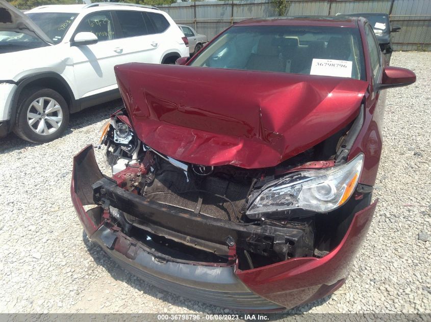 2017 TOYOTA CAMRY LE/XLE/SE/XSE - 4T1BF1FK5HU799229