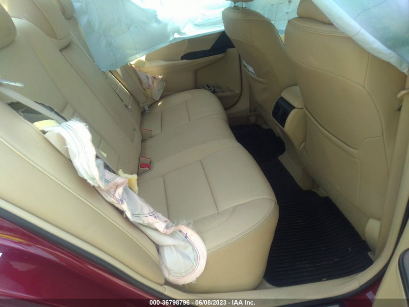2017 TOYOTA CAMRY LE/XLE/SE/XSE - 4T1BF1FK5HU799229