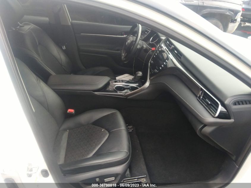 2019 TOYOTA CAMRY V6 - 4T1BZ1HK8KU026167