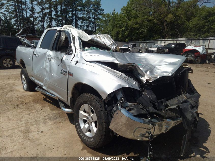 2015 RAM 1500 SLT - 1C6RR7GT1FS693784