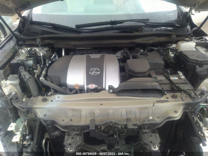 2019 LEXUS RX RX 350 - 2T2ZZMCA5KC123838